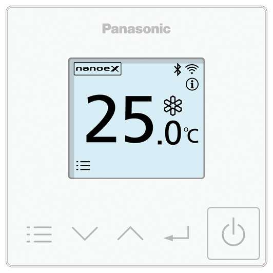 Panasonic Conex controller