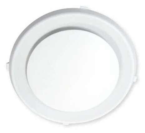 Round ceiling diffuser